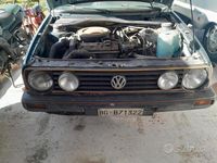 Usata VW Golf II 54 CV (39 kW) 1986 Grigio Utilitaria
