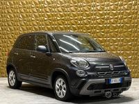 Usata Fiat 500L Cross 95 CV (69 kW) 2020 Grigio Monovolume