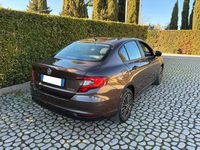Usata Fiat Tipo City Life 99 CV (72 kW) 2022 Marrone Berlina