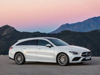 usata Mercedes CLA200 Shooting Brake Classe Cla S.Brake Mod: SUV d Automatic