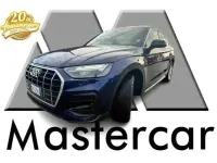 Usata Audi Q5 Sportback Advanced Plus 163 CV (119 kW) 2022 Blu/azzurro SUV