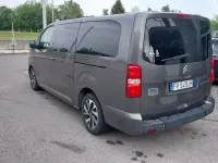 Usata Citroën Spacetourer 177 CV (130 kW) 2019 Grigio Monovolume