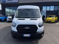 Usata Ford Transit Trend 131 CV (96 kW) 2024 Bianco Furgone