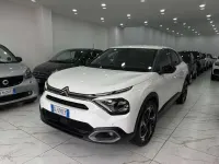 Usata Citroën C4 PureTech 131 CV (96 kW) 2022 Bianco Berlina