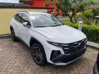 Nuova Hyundai Tucson 179 CV (131 kW) 2026 Bianco SUV