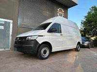 Usado VW Transporter 110 CV (80 kW) 2020 Blanco Van