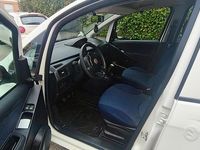 Usata Fiat Idea 95 CV (69 kW) 2011 Bianco Monovolume