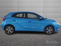 Usata MG MG3 Luxury 194 CV (142 kW) 2024 Blu Utilitaria