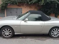 Usata Fiat Barchetta 131 CV (96 kW) 1997 Argento Cabrio