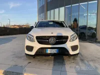 Usata Mercedes GLE43 AMG AMG 390 CV (286 kW) 2018 Bianco SUV