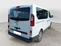 Usata Renault Trafic Equilibre 110 CV (80 kW) 2024 Bianco Monovolume
