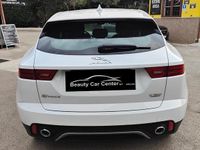 Usata Jaguar E-Pace 150 CV (110 kW) 2018 Bianco SUV