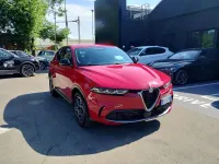 Usado Alfa Romeo Tonale Ti 131 CV (96 kW) 2024 Rojo SUV