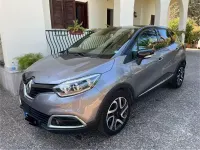 Usata Renault Captur 90 CV (66 kW) 2017 Grigio SUV