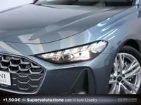 Usata Audi A5 Advanced 299 CV (219 kW) 2025 Blu orizzonte metallizzato Coupé