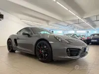 Usata Porsche Cayman 275 CV (202 kW) 2013 Other Coupé
