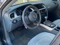Usata Audi A5 2016 Blu Berlina