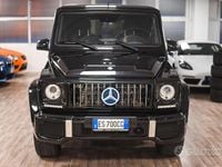 Usata Mercedes G350 AMG 211 CV (155 kW) 2014 Nero SUV