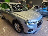 Usata Audi Q3 Advanced 150 CV (110 kW) 2019 Grigio SUV