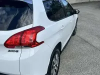 Usata Peugeot 2008 Active 75 CV (55 kW) 2016 Bianco SUV