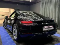 Usata Porsche 718 299 CV (219 kW) 2016 Nero Coupé