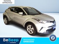 usata Toyota C-HR 1.8H ACTIVE 2WD E-CVT1.8H ACTIVE 2WD E-CVT