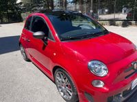 Usata Abarth 595 Competizione 179 CV (131 kW) 2015 Utilitaria