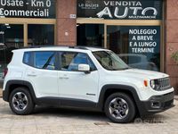 usata Jeep Renegade 1.6 Mjt 120 CV Longitude