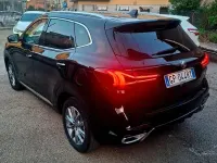 Usata MG HS Luxury 162 CV (119 kW) 2023 Nero SUV