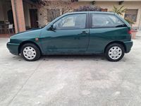 Usata Seat Ibiza 1998 Verde Utilitaria