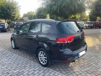 Usata Seat Altea Style 140 CV (102 kW) 2010 Nero Monovolume
