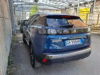 Usata Peugeot 3008 GTi 131 CV (96 kW) 2021 Blu SUV