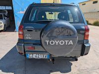 Usata Toyota RAV4 2006 Grigio SUV