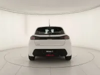 Usata Peugeot 208 Active 75 CV (55 kW) 2023 Bianco Utilitaria