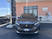Brugt Peugeot 3008 Allure 131 HK (96 kW) 2021 Grå SUV