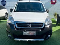 usata Peugeot Partner Tepee diesel BlueHDi