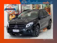 Begagnad Mercedes GLA220 177 HK (130 kW) 2018 Svart SUV