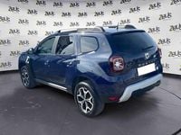 Usata Dacia Duster Anniversary 101 CV (74 kW) 2020 Blu SUV