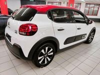 Usata Citroën C3 Shine 83 CV (61 kW) 2023 Bianco Utilitaria