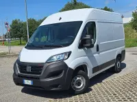 Usata Fiat Ducato 179 CV (131 kW) 2022 Bianco Furgone