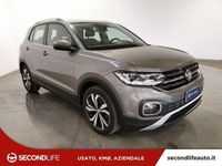 usata VW T-Cross - 1.6 tdi Advanced 95cv dsg