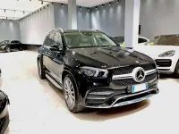 Usata Mercedes GLE350 Premium Plus 194 CV (142 kW) 2022 Nero SUV