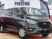 Usata Ford Transit Custom 170 CV (125 kW) 2021 Grigio Furgone