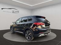 Nuova MG ZS Luxury 102 CV (75 kW) 2026 Nero SUV