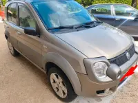 Usata Fiat Panda 4x4 Cross 2006 Verde Utilitaria