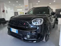 Usata Mini John Cooper Works Countryman 178 CV (130 kW) 2021 Nero SUV