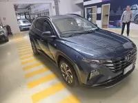 Usata Hyundai Tucson 150 CV (110 kW) 2022 SUV