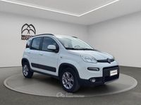 Usata Fiat Panda 4x4 S 95 CV (69 kW) 2016 Bianco gelato Utilitaria