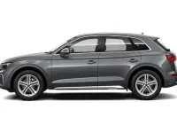Usata Audi Q5 S-Line 204 CV (150 kW) 2021 Grigio daytona perla SUV