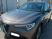 Usata Alfa Romeo Stelvio Super 160 CV (117 kW) 2020 SUV